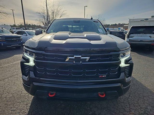 used 2024 Chevrolet Silverado 1500 car, priced at $54,900