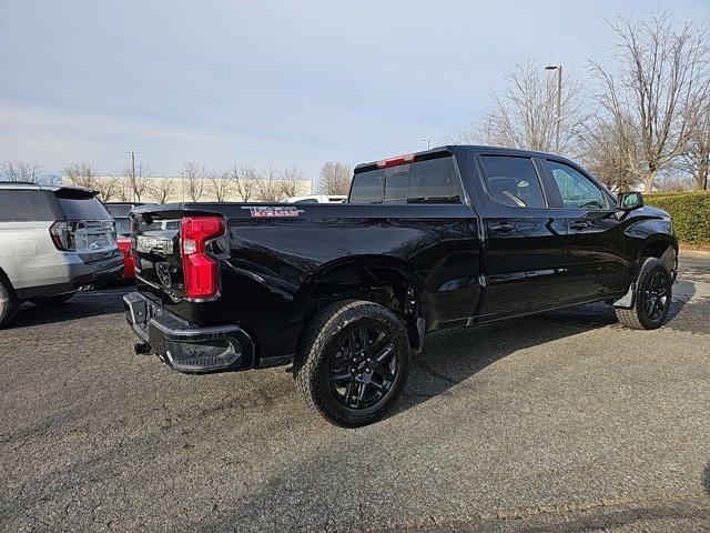 used 2024 Chevrolet Silverado 1500 car, priced at $54,900