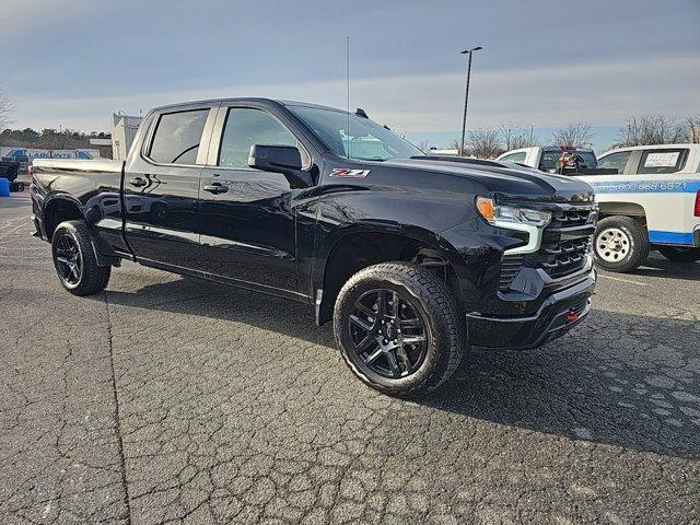 used 2024 Chevrolet Silverado 1500 car, priced at $54,900