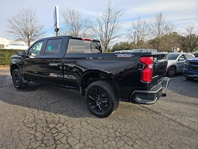 used 2024 Chevrolet Silverado 1500 car, priced at $54,900