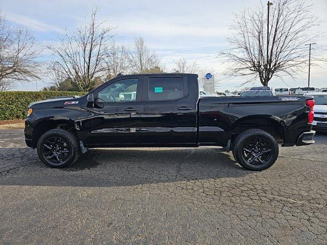 used 2024 Chevrolet Silverado 1500 car, priced at $54,900