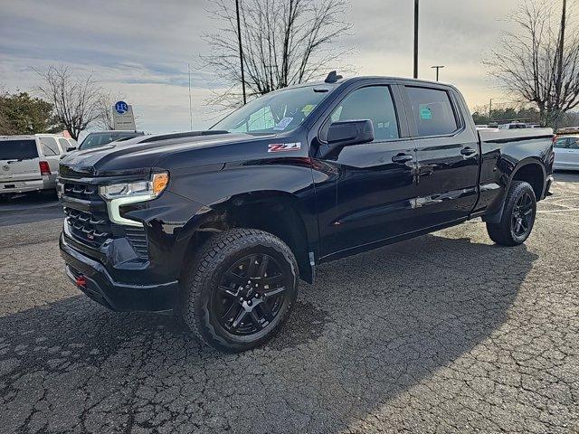 used 2024 Chevrolet Silverado 1500 car, priced at $54,900