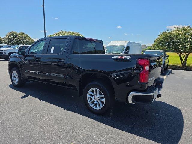 used 2023 Chevrolet Silverado 1500 car, priced at $43,500