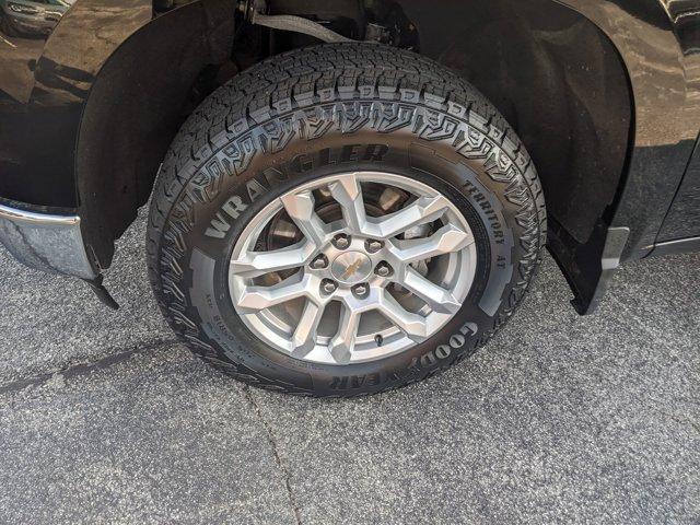 used 2023 Chevrolet Silverado 1500 car, priced at $43,500