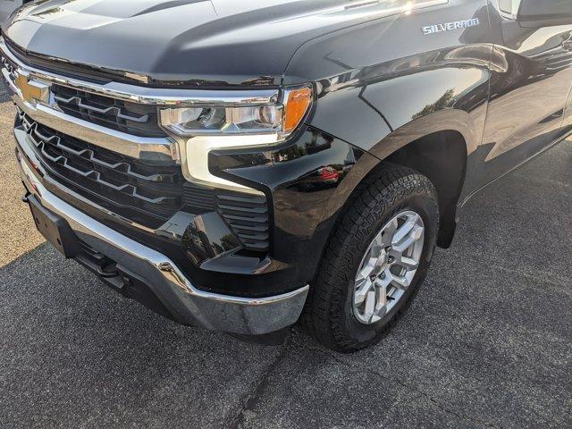 used 2023 Chevrolet Silverado 1500 car, priced at $43,500