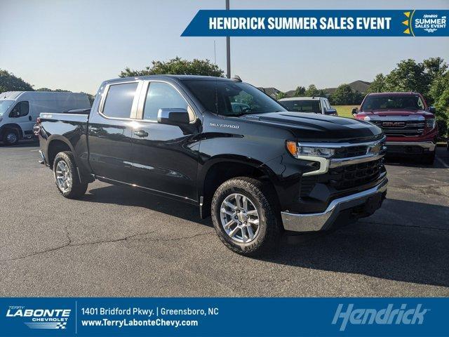 used 2023 Chevrolet Silverado 1500 car, priced at $43,500