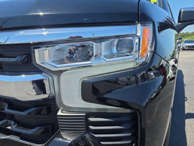 used 2023 Chevrolet Silverado 1500 car, priced at $43,500