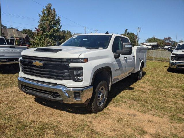 new 2025 Chevrolet Silverado 2500 car, priced at $54,628