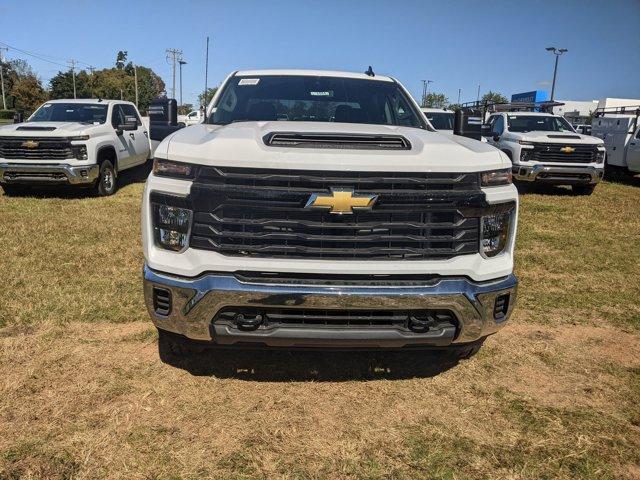 new 2025 Chevrolet Silverado 2500 car, priced at $54,628