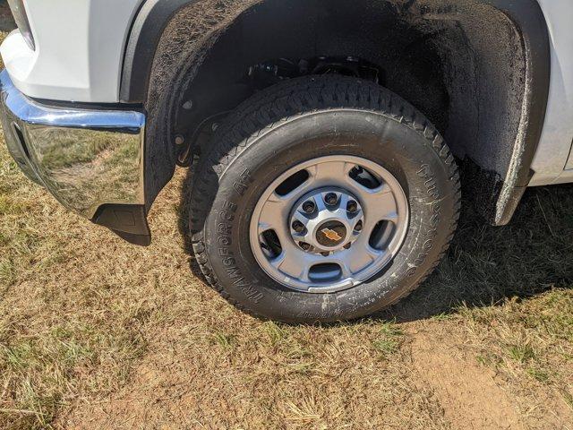 new 2025 Chevrolet Silverado 2500 car, priced at $54,628