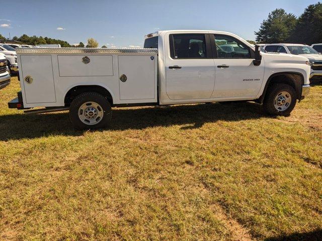 new 2025 Chevrolet Silverado 2500 car, priced at $54,628