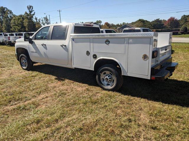 new 2025 Chevrolet Silverado 2500 car, priced at $54,628