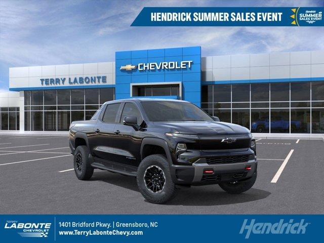 new 2026 Chevrolet Silverado EV car, priced at $81,695