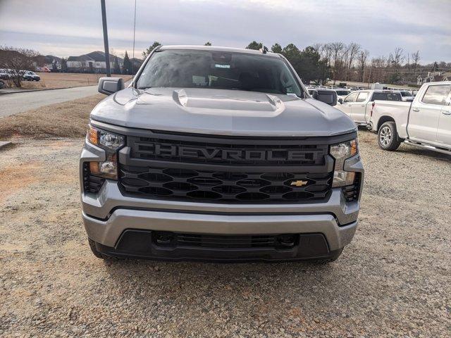 new 2025 Chevrolet Silverado 1500 car, priced at $52,475