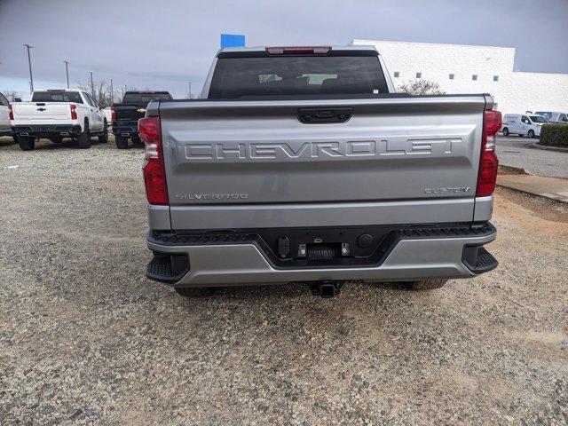 new 2025 Chevrolet Silverado 1500 car, priced at $52,475