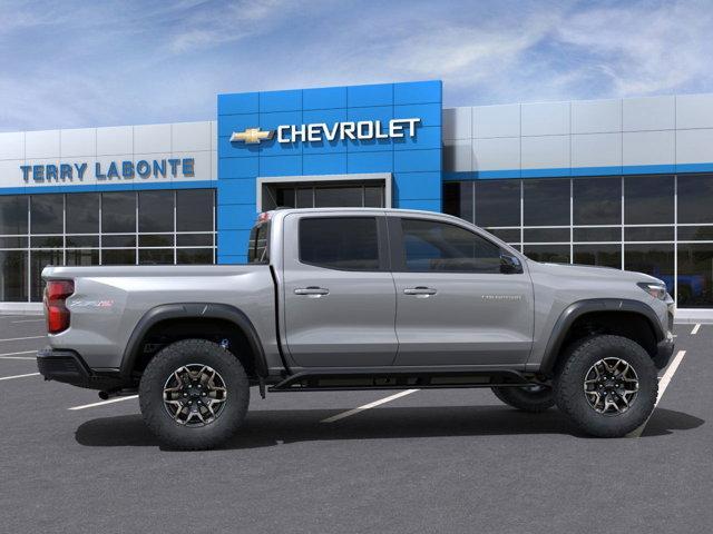 new 2024 Chevrolet Colorado car, priced at $52,135