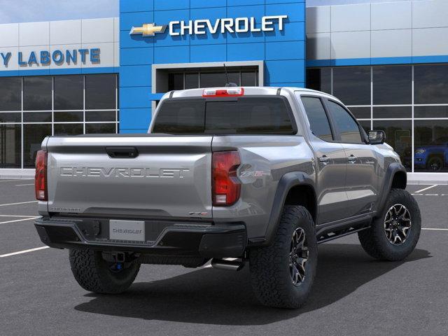 new 2024 Chevrolet Colorado car, priced at $52,135