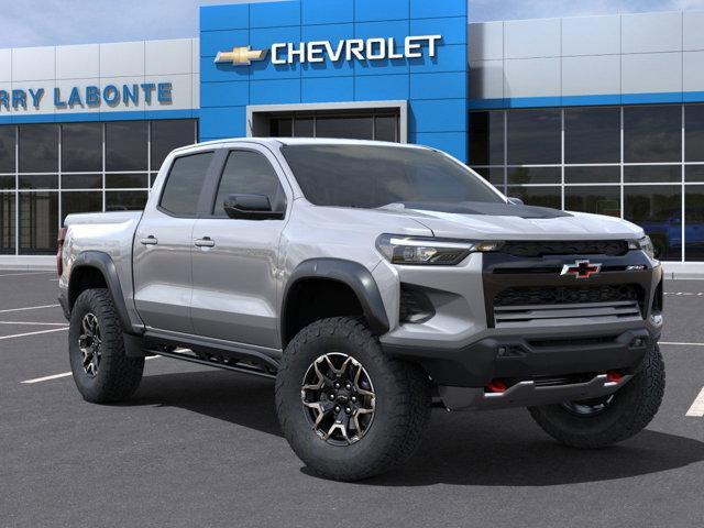 new 2024 Chevrolet Colorado car, priced at $52,135