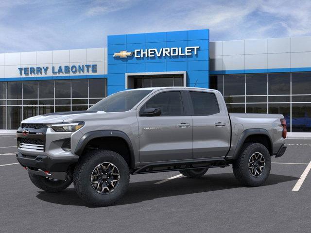 new 2024 Chevrolet Colorado car, priced at $52,135