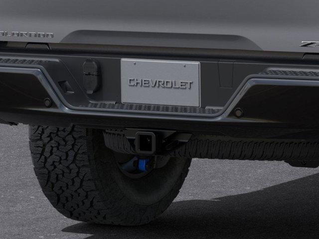 new 2024 Chevrolet Colorado car, priced at $52,135