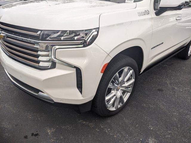 used 2024 Chevrolet Suburban car, priced at $73,900