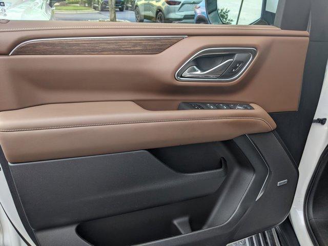 used 2024 Chevrolet Suburban car, priced at $73,900
