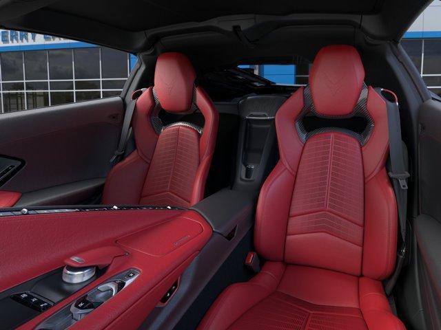 new 2025 Chevrolet Corvette car, priced at $121,540
