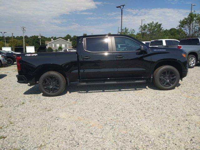 new 2024 Chevrolet Silverado 1500 car, priced at $52,020