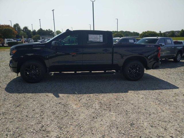 new 2024 Chevrolet Silverado 1500 car, priced at $52,020