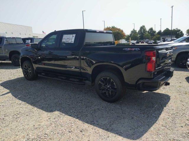 new 2024 Chevrolet Silverado 1500 car, priced at $52,020