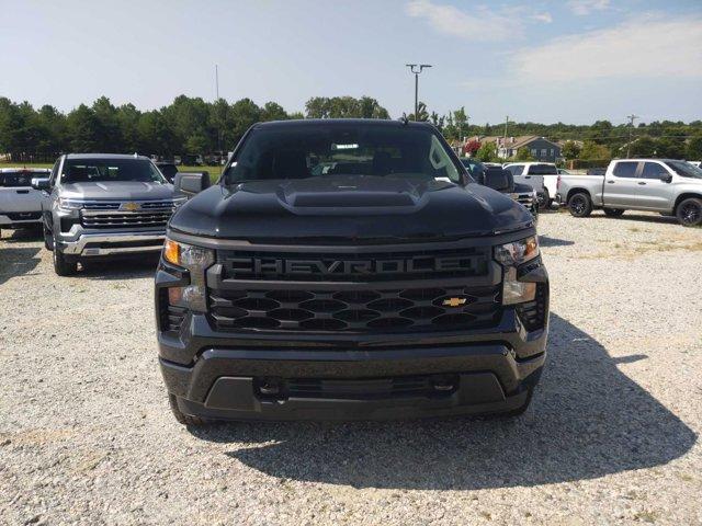 new 2024 Chevrolet Silverado 1500 car, priced at $52,020