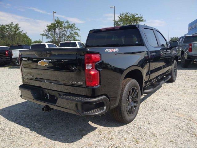 new 2024 Chevrolet Silverado 1500 car, priced at $52,020