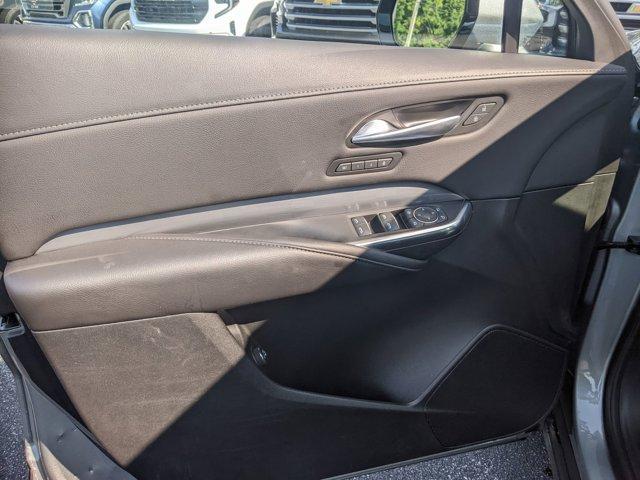 used 2024 Cadillac XT4 car, priced at $34,500