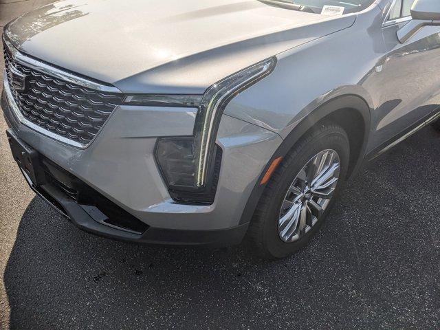 used 2024 Cadillac XT4 car, priced at $34,500