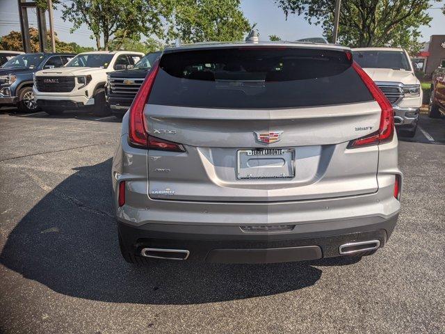 used 2024 Cadillac XT4 car, priced at $34,500