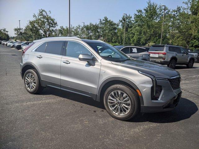 used 2024 Cadillac XT4 car, priced at $34,500