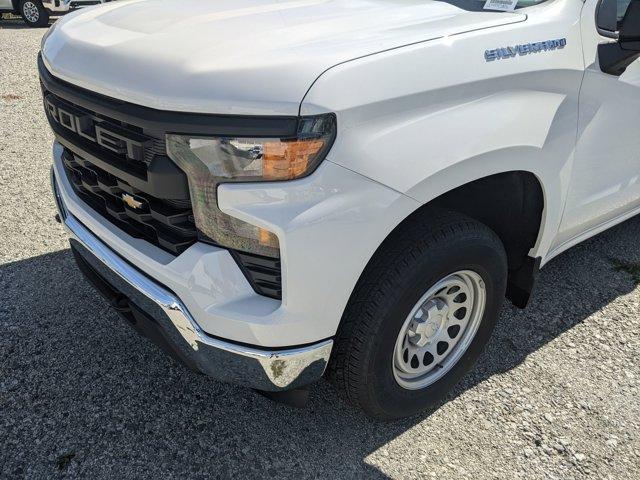 new 2026 Chevrolet Silverado 1500 car, priced at $51,025