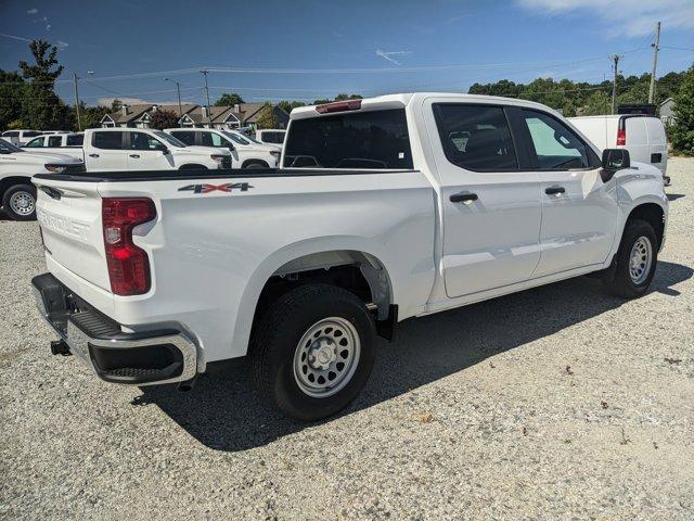 new 2026 Chevrolet Silverado 1500 car, priced at $51,025