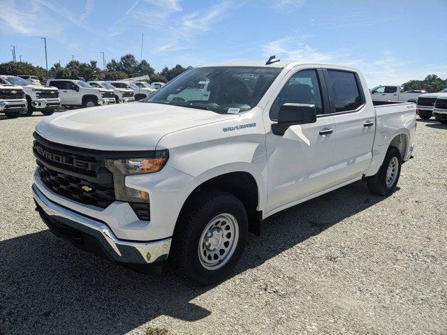 new 2026 Chevrolet Silverado 1500 car, priced at $51,025