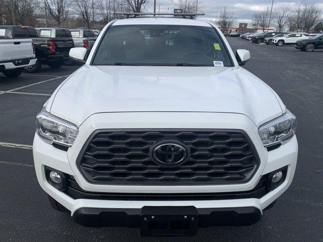 used 2021 Toyota Tacoma car, priced at $31,900