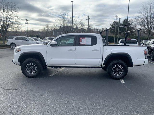 used 2021 Toyota Tacoma car, priced at $31,900