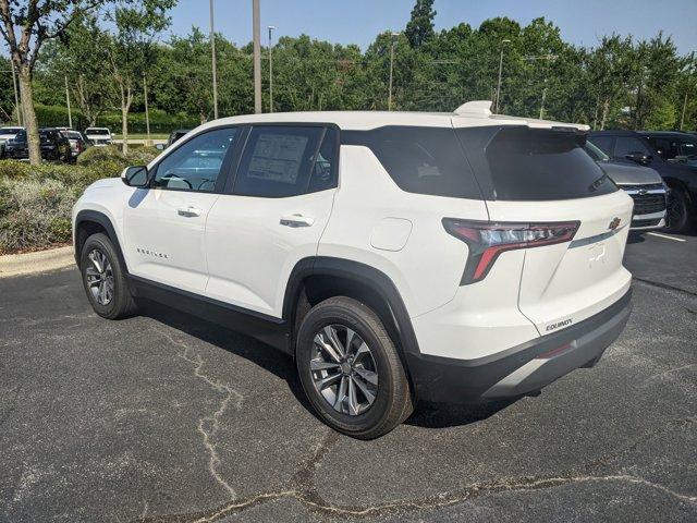 new 2026 Chevrolet Equinox car, priced at $32,045