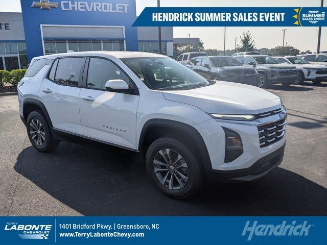new 2026 Chevrolet Equinox car, priced at $32,045