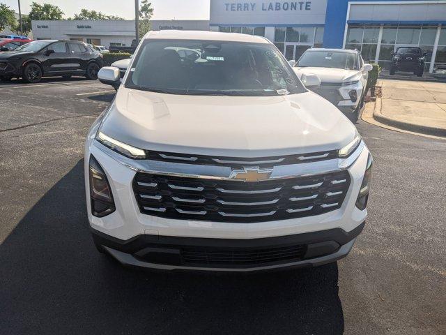 new 2026 Chevrolet Equinox car, priced at $32,045