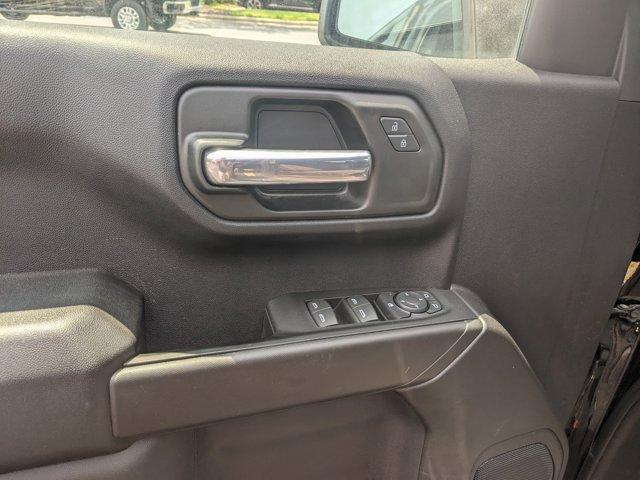 used 2022 Chevrolet Silverado 1500 car, priced at $35,400