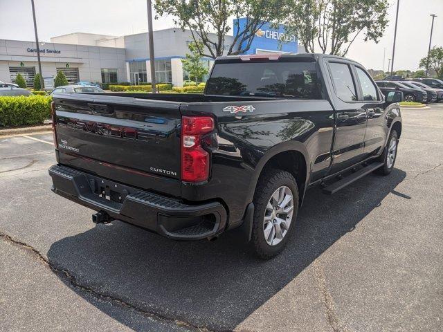 used 2022 Chevrolet Silverado 1500 car, priced at $35,400