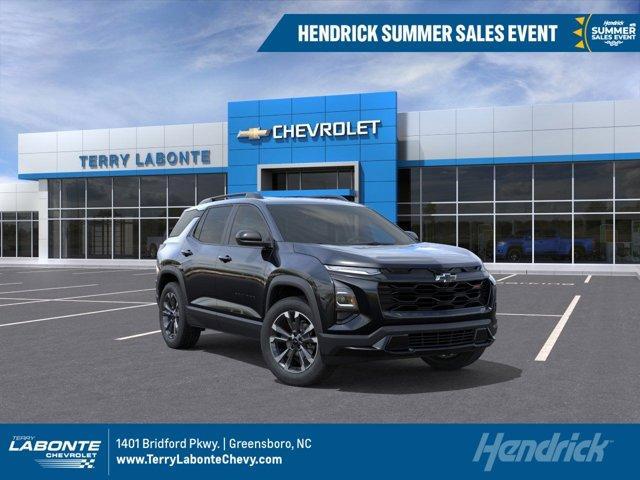 new 2026 Chevrolet Equinox car, priced at $35,345