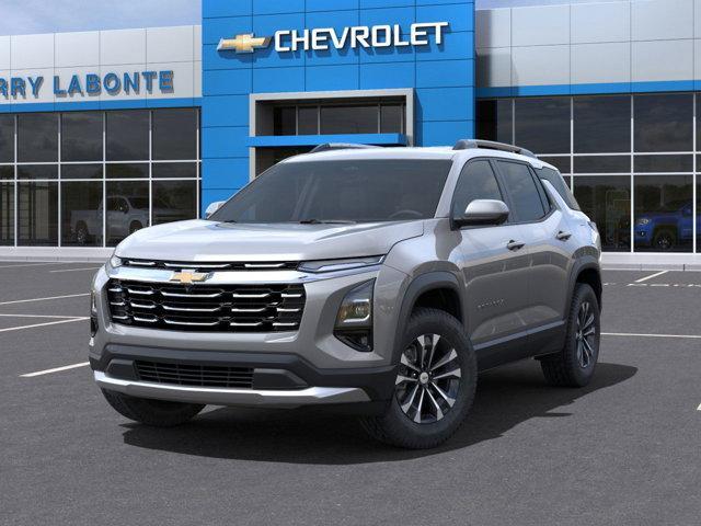 new 2025 Chevrolet Equinox car, priced at $33,270