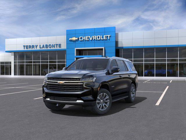 new 2024 Chevrolet Tahoe car, priced at $71,890