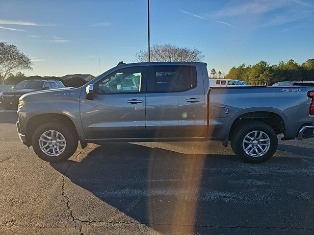 used 2021 Chevrolet Silverado 1500 car, priced at $36,900